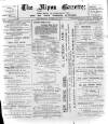 Ripon Gazette Thursday 29 April 1897 Page 1