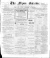 Ripon Gazette Thursday 01 July 1897 Page 1