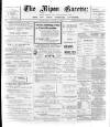 Ripon Gazette Saturday 03 July 1897 Page 1