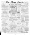 Ripon Gazette Saturday 10 July 1897 Page 1