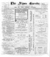 Ripon Gazette Saturday 02 October 1897 Page 1