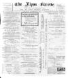 Ripon Gazette Saturday 06 November 1897 Page 1