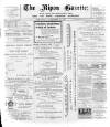 Ripon Gazette Saturday 13 November 1897 Page 1