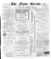 Ripon Gazette Thursday 18 November 1897 Page 1