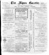 Ripon Gazette Thursday 02 December 1897 Page 1