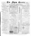 Ripon Gazette Thursday 09 December 1897 Page 1