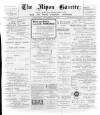 Ripon Gazette Thursday 23 December 1897 Page 1