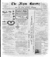 Ripon Gazette Thursday 03 November 1898 Page 1
