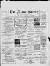Ripon Gazette Saturday 25 February 1899 Page 1