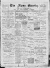 Ripon Gazette Thursday 11 January 1900 Page 1