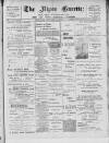 Ripon Gazette Saturday 13 January 1900 Page 1