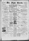 Ripon Gazette Saturday 20 January 1900 Page 1