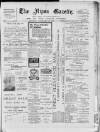 Ripon Gazette Saturday 24 February 1900 Page 1