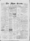 Ripon Gazette Thursday 15 March 1900 Page 1