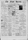 Ripon Gazette Thursday 03 May 1900 Page 1