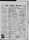 Ripon Gazette Saturday 07 July 1900 Page 1