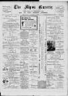 Ripon Gazette Thursday 02 August 1900 Page 1
