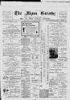 Ripon Gazette Saturday 04 August 1900 Page 1