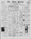 Ripon Gazette Saturday 01 September 1900 Page 1