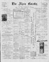 Ripon Gazette Saturday 08 September 1900 Page 1