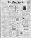 Ripon Gazette Thursday 04 October 1900 Page 1