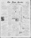 Ripon Gazette Thursday 08 November 1900 Page 1