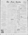 Ripon Gazette Thursday 22 November 1900 Page 1