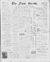 Ripon Gazette Saturday 24 November 1900 Page 1