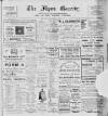 Ripon Gazette Thursday 01 December 1910 Page 1