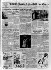 Ripon Gazette Thursday 10 August 1950 Page 1