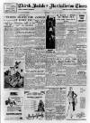 Ripon Gazette Thursday 31 August 1950 Page 1