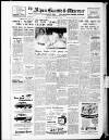 Ripon Gazette Thursday 02 January 1958 Page 1