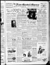 Ripon Gazette Thursday 17 April 1958 Page 1