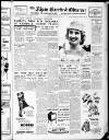 Ripon Gazette Thursday 31 July 1958 Page 1