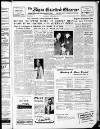 Ripon Gazette Thursday 09 October 1958 Page 1