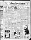 Ripon Gazette Thursday 23 October 1958 Page 1