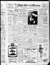 Ripon Gazette Thursday 06 November 1958 Page 1