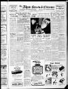 Ripon Gazette Thursday 20 November 1958 Page 1