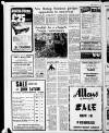 Ripon Gazette Friday 19 January 1973 Page 16