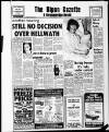 Ripon Gazette Friday 05 January 1979 Page 1