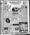 Ripon Gazette Friday 12 February 1982 Page 1