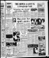 Ripon Gazette Friday 26 February 1982 Page 1
