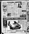 Ripon Gazette Friday 05 March 1982 Page 12