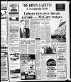 Ripon Gazette