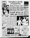 Ripon Gazette Friday 07 January 1983 Page 1