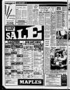 Ripon Gazette Friday 07 January 1983 Page 18