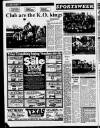 Ripon Gazette Friday 07 January 1983 Page 22