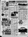 Ripon Gazette Friday 18 February 1983 Page 24