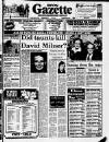 Ripon Gazette Friday 04 March 1983 Page 1