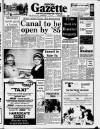 Ripon Gazette Friday 18 March 1983 Page 1